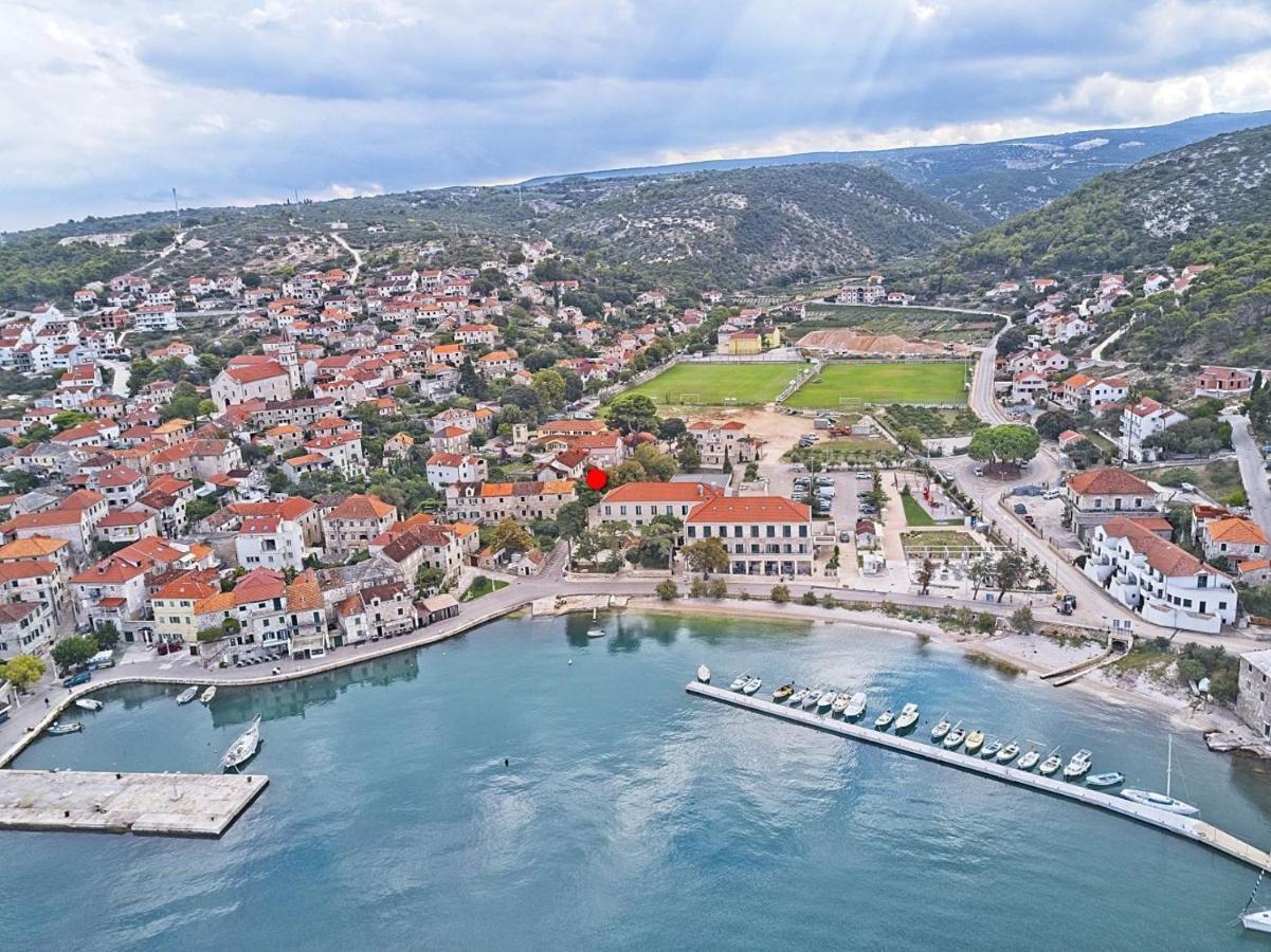 Apartment Renata Postira Dış mekan fotoğraf
