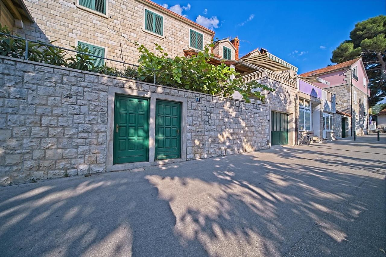 Apartment Renata Postira Dış mekan fotoğraf