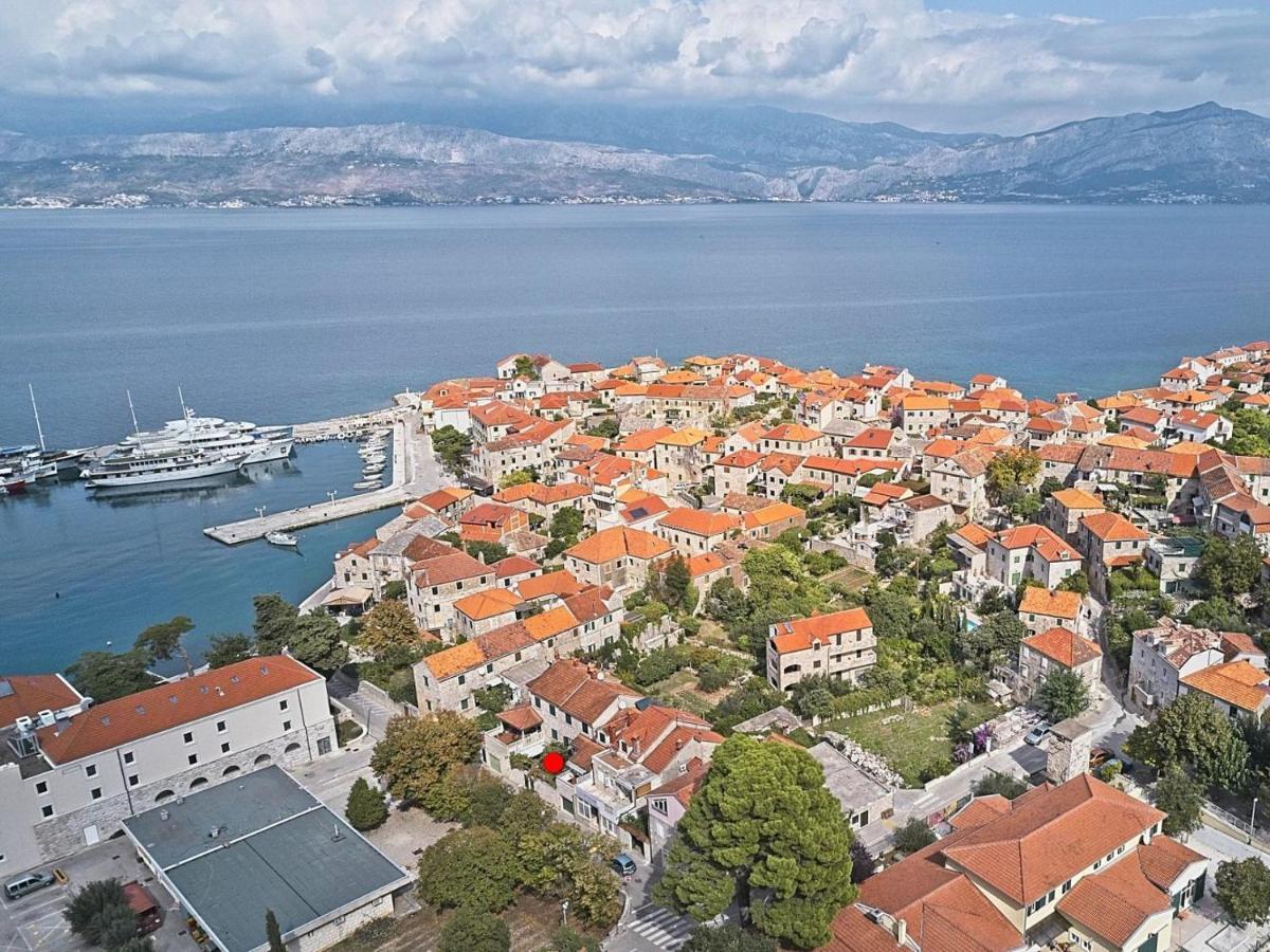Apartment Renata Postira Dış mekan fotoğraf
